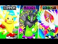 Upgrading LUCKY BLOCKS to MYSTERY LUCKY BLOCKS in Minecraft PIXELMON