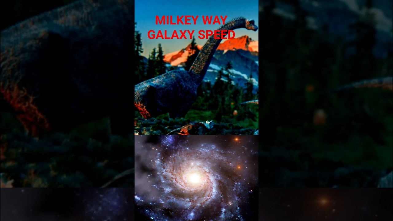 Milkey Way Galaxy Speed | DEV DaTa DAIRY 
