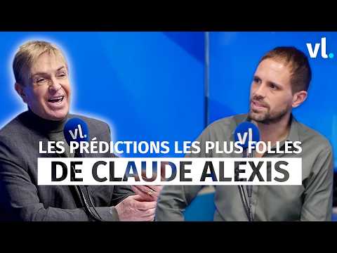 Claude Alexis dans On Revisite La Toile #4 - Le Replay