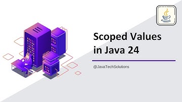 Java 24 Scoped Values: A Game-Changer! 🚀 Say Goodbye to ThreadLocal & Explore New Features!