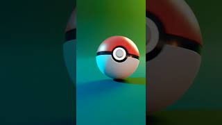Blender animation  Pokeball spin wobble and sound effects