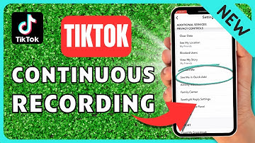How to Continue Recording a Draft on TikTok