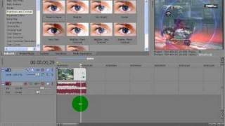 Sony Vegas Keyframe Tutorial