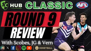CLASSIC | AFL - ROUND 9 REVIEW