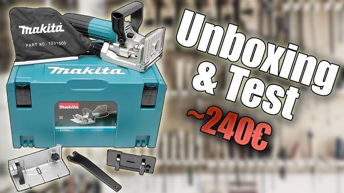 Makita PJ7000 240VFraiseuse BASIC MAKITA