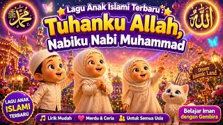 Download lagu Latest Islamic Children's Songs | Allah is My Lord, Muhammad is My Prophet | Children's Sholawat ...