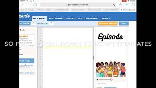 Name input and character change ~ Episode