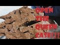 Open termite Queen case !!!