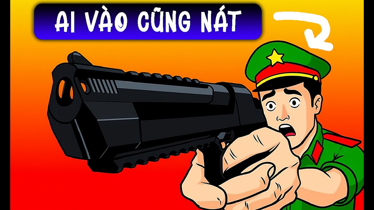 Vì sao CẢNH SÁT HÌNH SỰ không dành cho người 