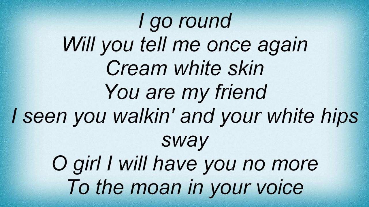 16 Horsepower - Scrawled In Sap Lyrics