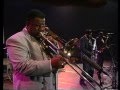 Maceo parker fred wesley pee wee ellis  north sea jazz 1992