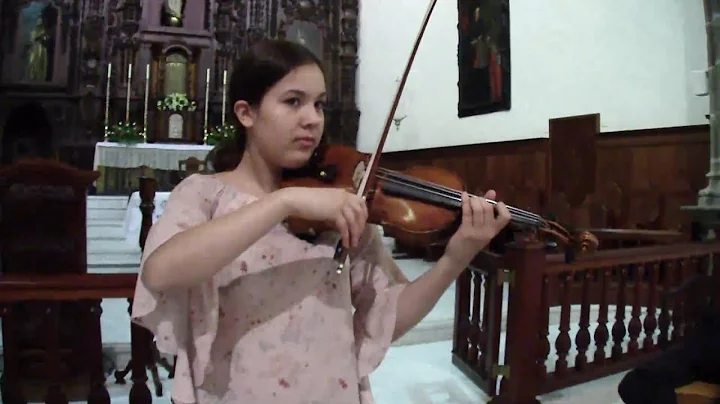 Catalina Luca Pires: Violin, Walter Abt: Guitar - ...