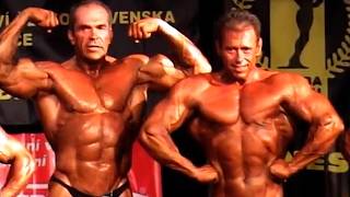 NABBA Czech/Slovak Championship 2010 - Masters Over 40