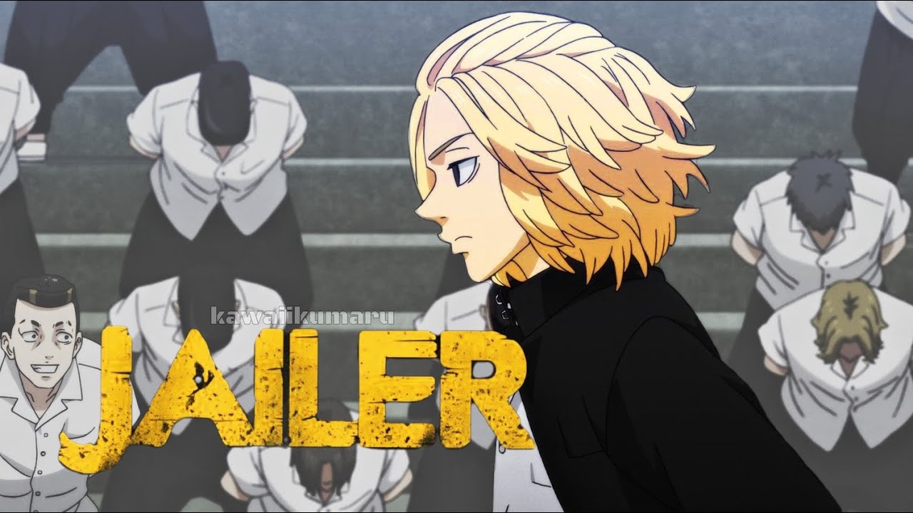 Mikey Saves Draken ⚡🔥 JAILER THEME Edit