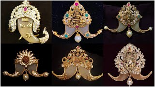 Gold Puligoru Pendants/Lockets Designs 