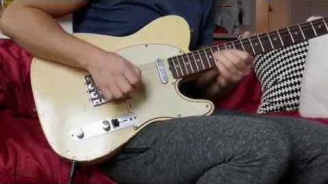 Kemper Profiler Blues Video