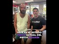 Este es el estado FÍSICO actual del Pipita HIGUAÍN