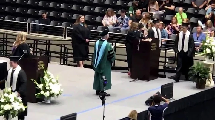 William Richard Yaws - Mabank High School Graduati...