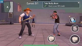 High School Gang (by Italy Games) Android Gameplay [HD] screenshot 4