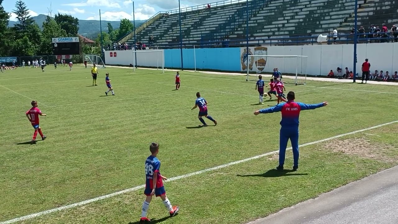 2014:FK UNIS - GLASINAC