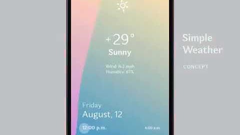 Weather App In ios Development | Weather App | ios | Swift |