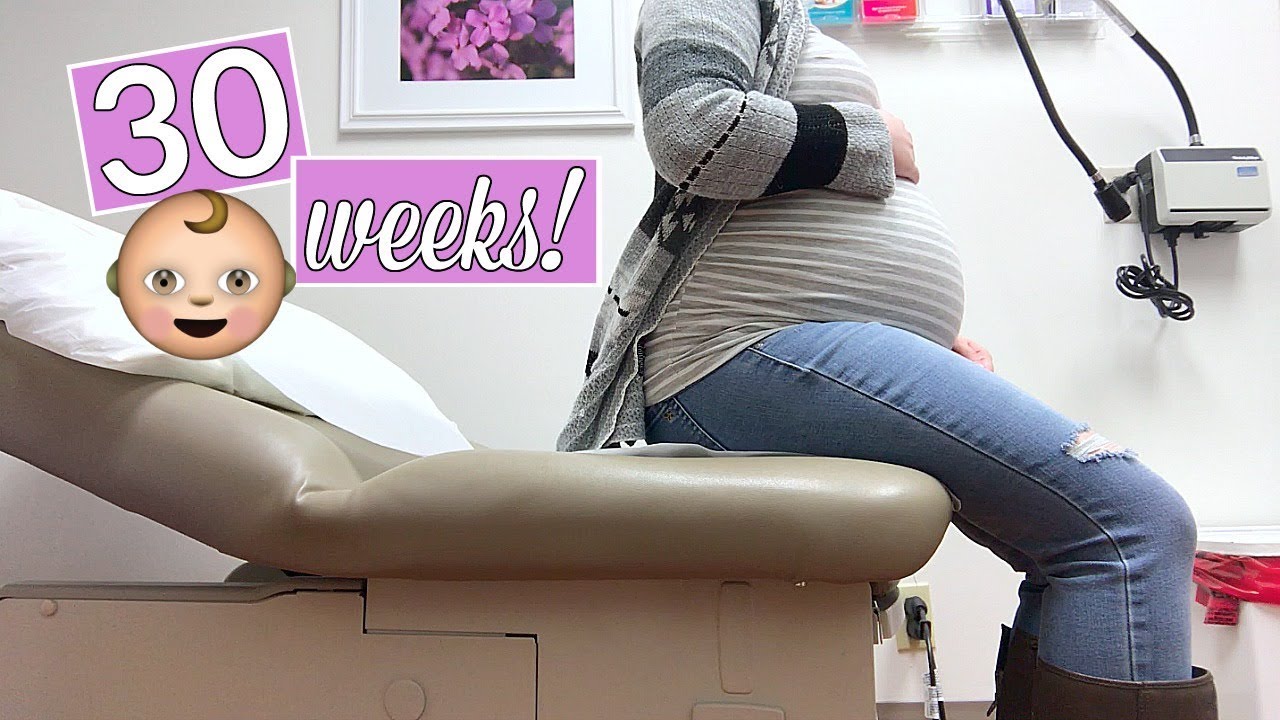 PRENATAL APPOINTMENT + PREGNANCY UPDATE! YouTube