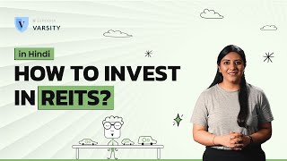 What are REITs? 5 Steps to analyse and invest in REITs? RIET investing for beginners in Hindi