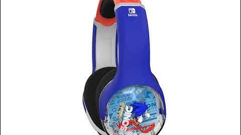 PDP REALMz Sonic Wired Headset