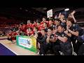 【試合ハイライト】㊗️ロサンゼルス五輪出場決定🎉 日本男子がイランにストレート勝ち💥 ⚡️決勝⚡️【バレーボール アジア選手権 日本×イラン】のサムネイル
