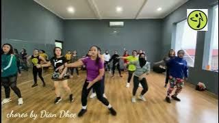 Dj EASY ON ME by MAIIKIS JOURNOT ; choreo by Dian Dhee