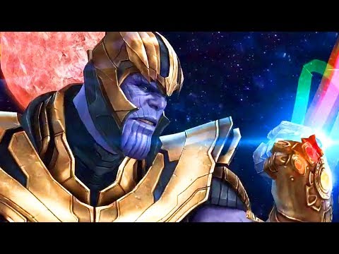 I Unlocked The Infinity Armor And Infinity Gauntlet In Superhero City Roblox Youtube - thanos future fight roblox