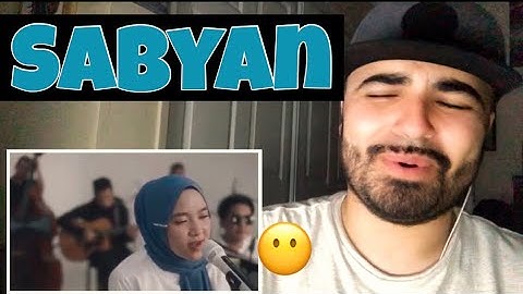Reacting to SABYAN - Allahumma Labbaik ( Unplugged Version )