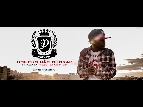 Prodígio - Homens Não Choram (Feat: Ágata)