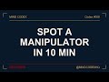 How to Instantly Spot a Manipulator #shorts