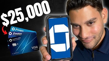 Chase Allows SOFT PULL Credit Limit Increases via APP (NEW App Feature)