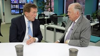 Tom Ridge and T. Boone Pickens on Apple vs FBI, natural gas revolution, Presidential campaign