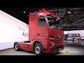 2019 Mercedes Actros 1853 Sleeper Truck - Exterior Interior Walkaround - Debut at 2018 IAA Hannover