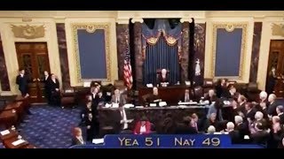 United States Senate passed GOP’s Tax reform bill @Tbunews