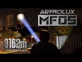 ASTROLUX MF05 - World's longest beam!!!! 2,500,000cd LED flashlight - Holy s***!!!!