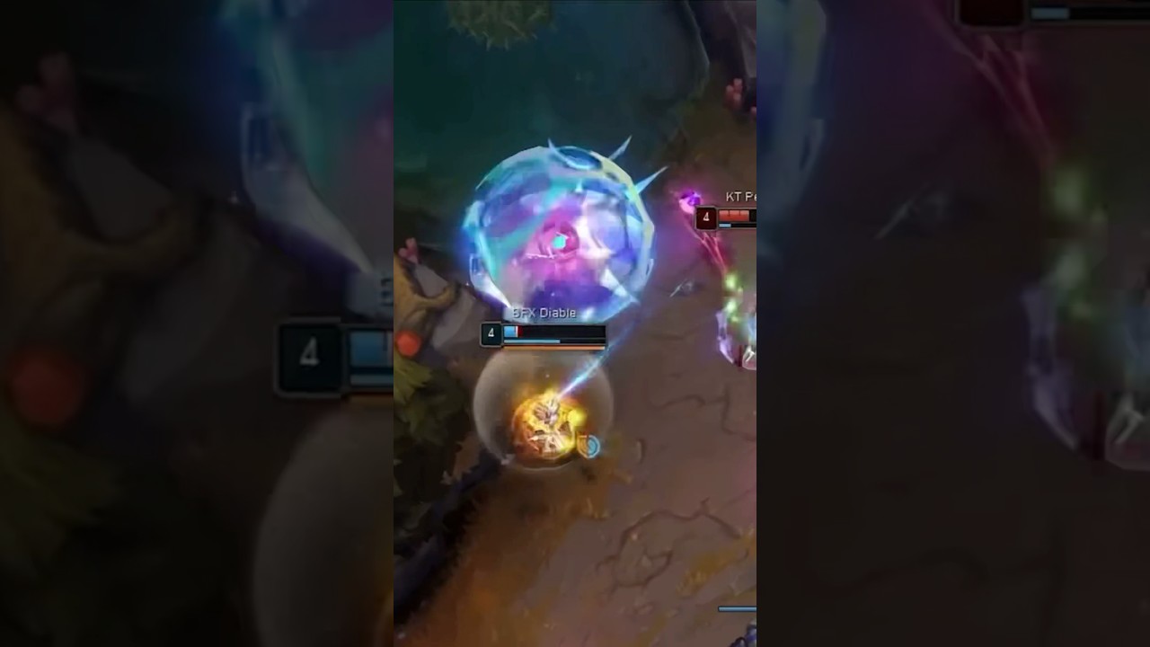 LCK Diable Zeri Solokill Jayce KT Perfect Insane 