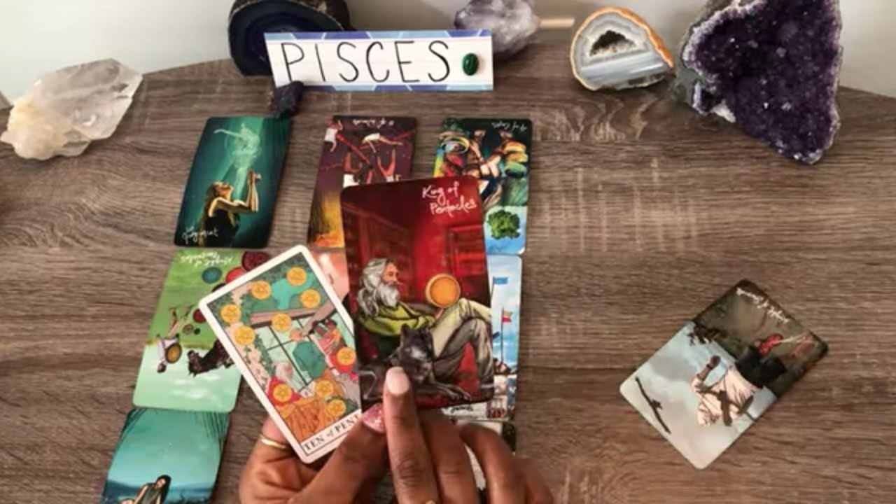 PISCES!♓️ WOW! ✨THEY AIN'T SAYING A WORD YET! ✨THEY WILL MAKE THE INITIATIVE & DRIVE THIS FORWARD!❤️