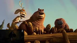 Characters Watches Ignited Damaged Easter Bunny In The Boom Animals University