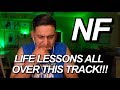 NF  REMEMBER THIS REACTION!! | THE GEMS ON LIFE THIS MAN DROPPING!!