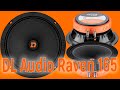 DL Audio Raven 165, громко, чисто, недорого, прослушка и сравнение с конкурентами