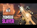 Mw3 zombies  this gun melts zombies  easy zone 3 strat