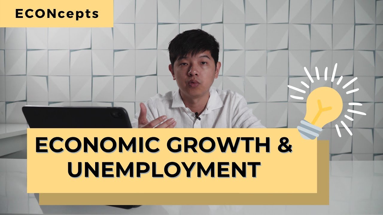 Watch: Economic Growth and Unemployment, with Mr Eugene Toh