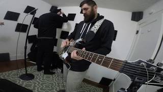 Intent//Purpose - Void Generator - Guitar Cam - Miles Bodmer