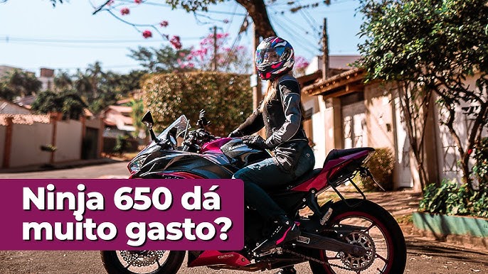 Kawasaki Ninja faz 40 anos como referência de moto esportiva