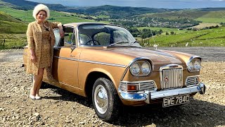 Humber Sceptre MK1  the most beautiful car Humber ever made?