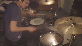 7/8 Drums improvisation (take 1)